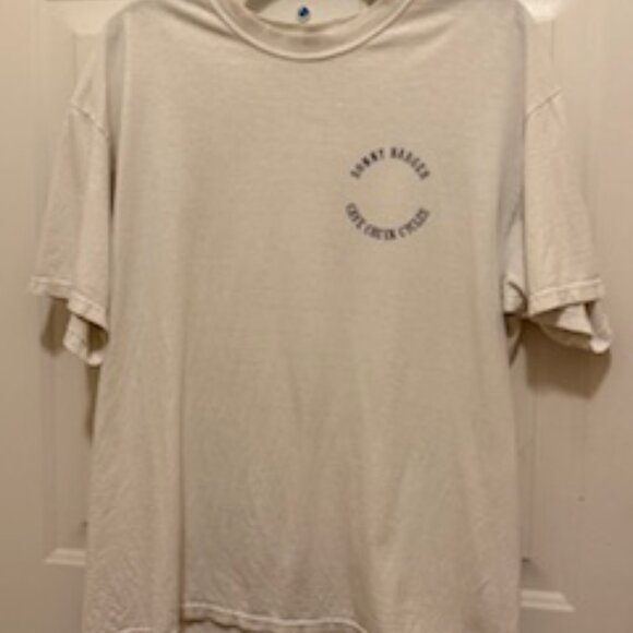 RARE SONNY BARGER CAVE CREEK CYCLE MOTORCYCLE SHOP T-SHIRT SIZE L - Picture 12 of 16